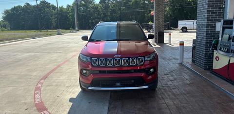 Jeep Compass 2025