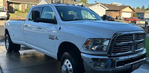 Ram 3500 2016