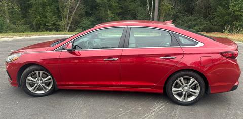 Hyundai Sonata 2019