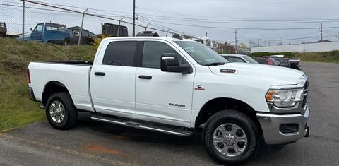 Ram 2500 2024
