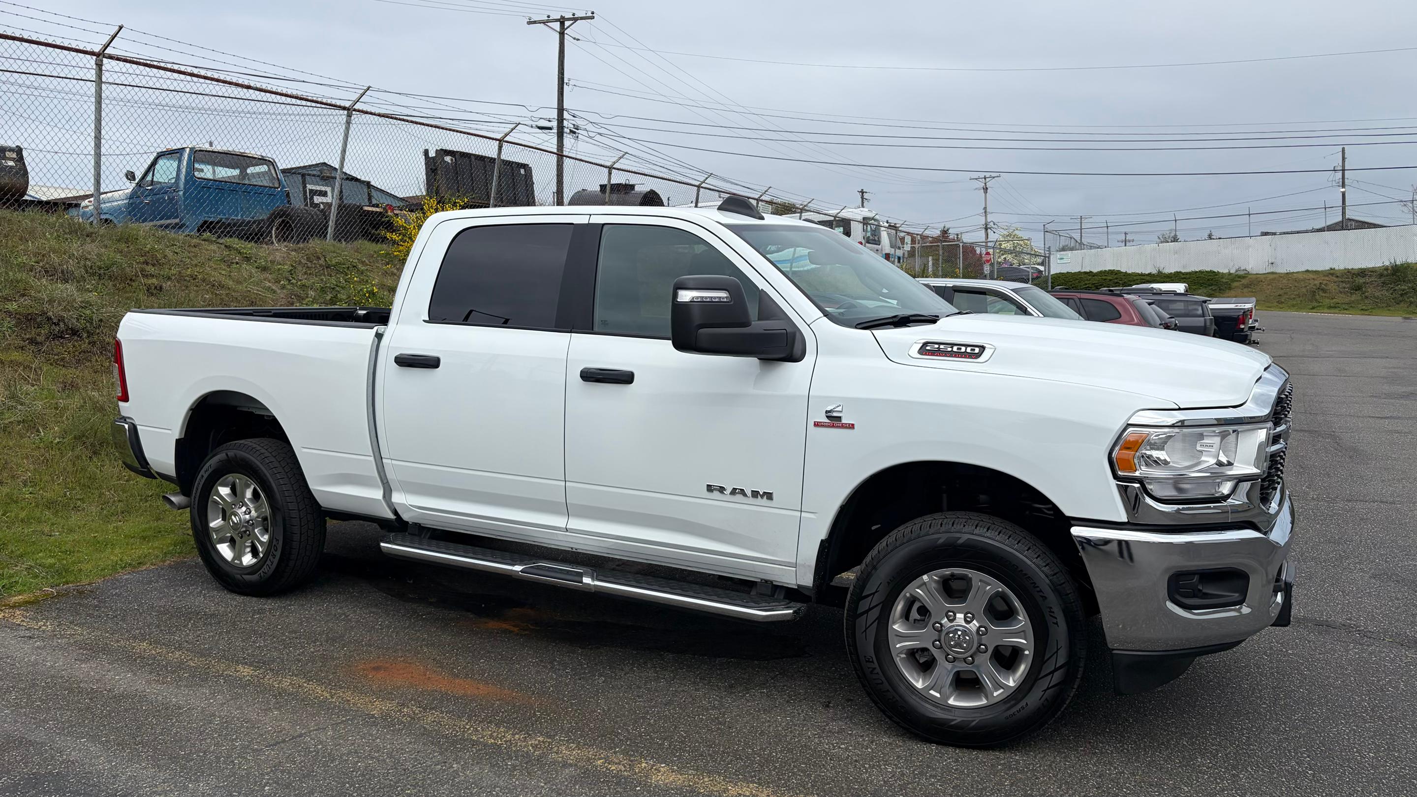 Ram 2500 2024 in 