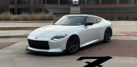 Nissan Z 2024