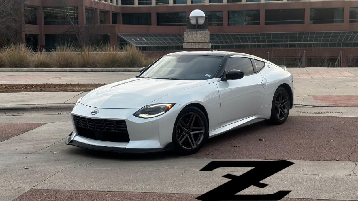Nissan Z 2024 in Dallas, TX