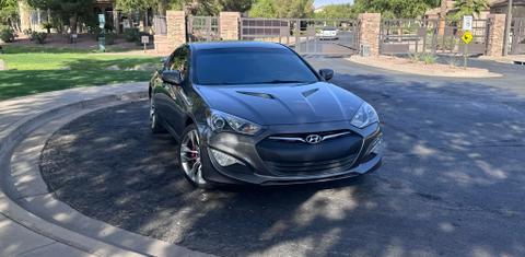 Hyundai Genesis Coupe 2013