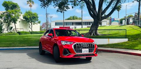 Audi Q3 2023