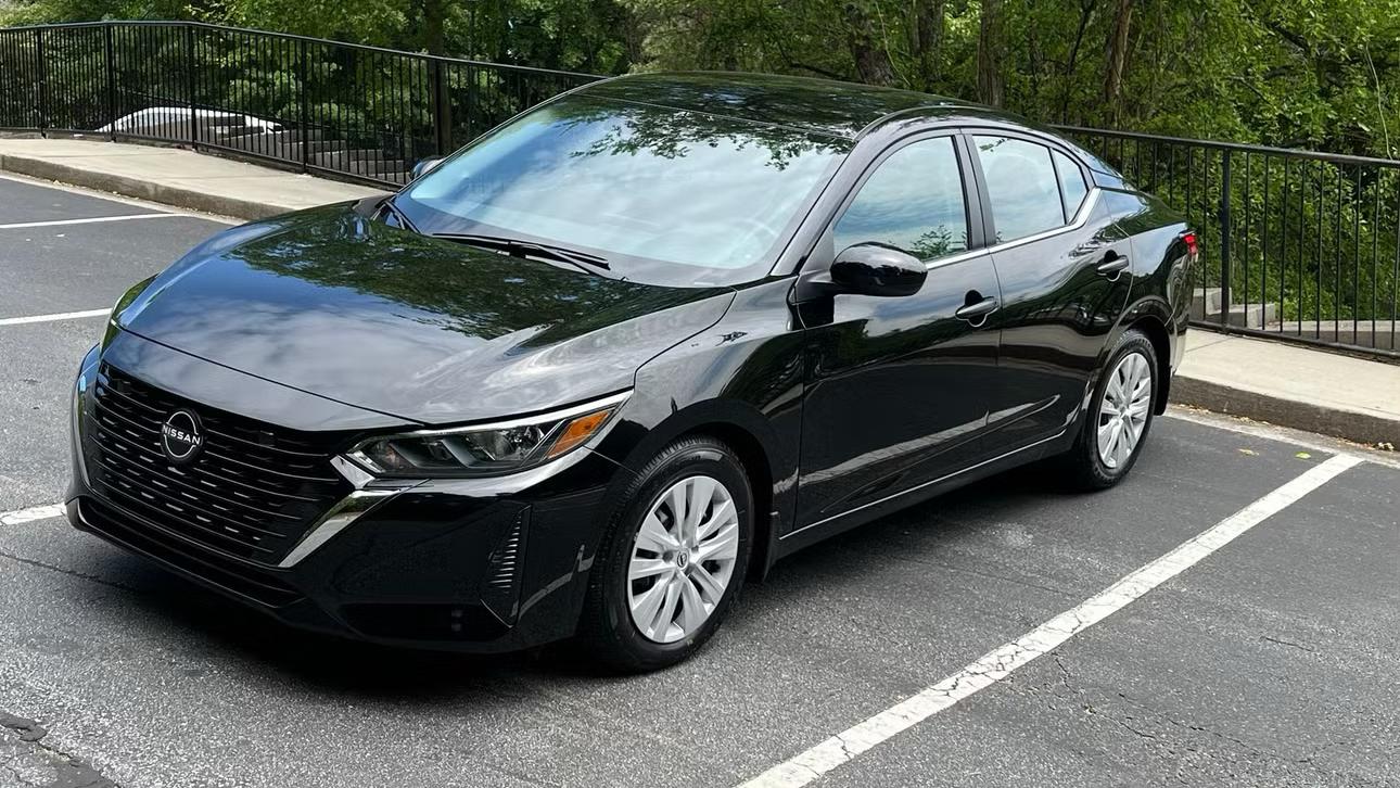 Nissan Sentra 2024 rental in Stone Mountain, GA by Linda B. | Turo