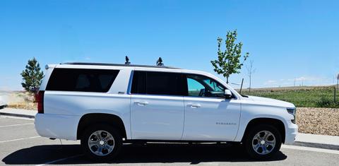Chevrolet Suburban 2020