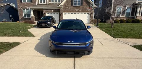 Kia K4 2025