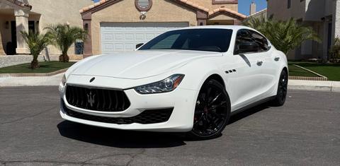 Maserati Ghibli 2019