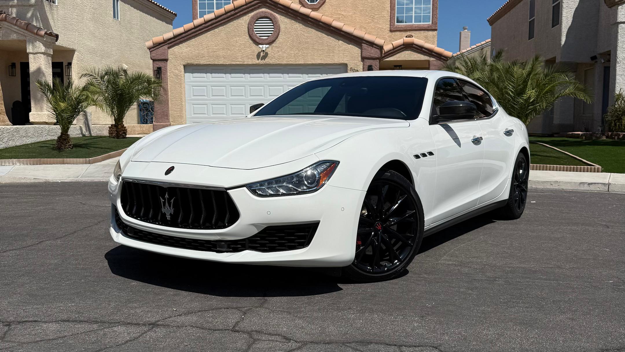 Maserati Ghibli 2019 in Las Vegas, NV