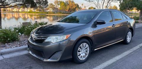 Toyota Camry 2014