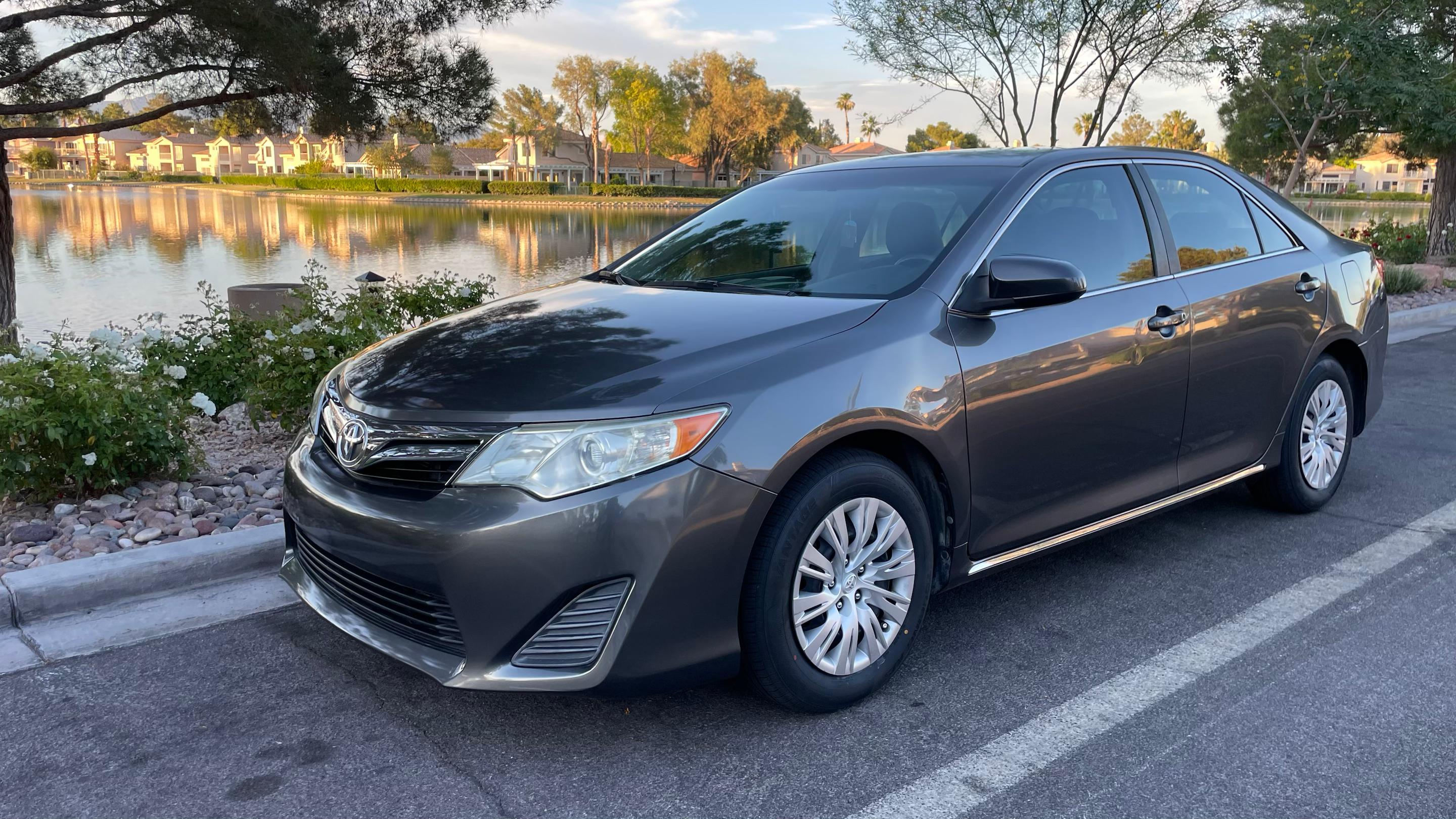 Toyota Camry 2014 in 