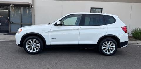 BMW X3 2014