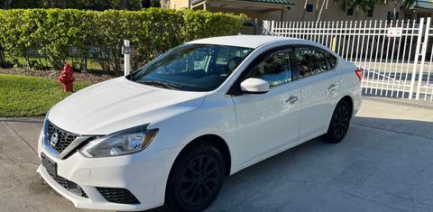 Nissan Sentra 2019
