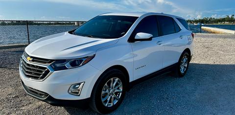 Chevrolet Equinox 2021