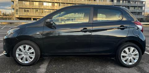 Peugeot 108 2016