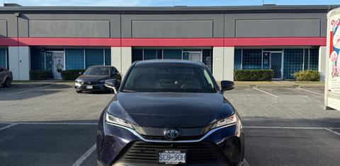 Toyota Venza 2021