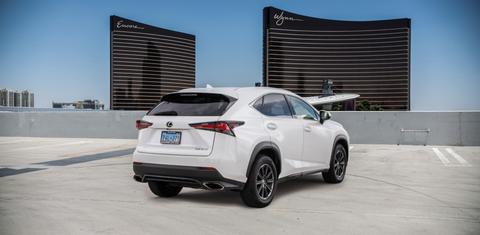 Lexus NX 2019