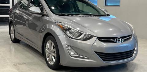 Hyundai Elantra 2016
