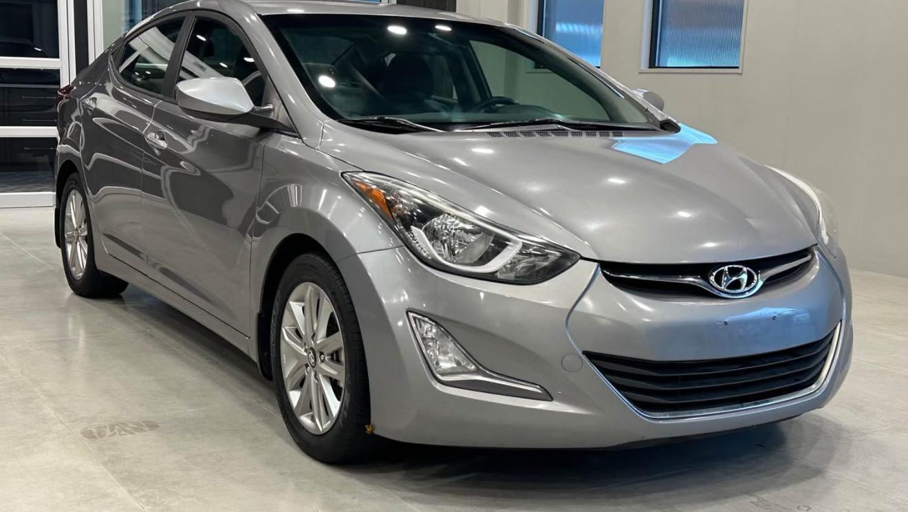Hyundai Elantra 2016 in Lakewood, WA
