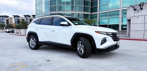 Hyundai Tucson 2024