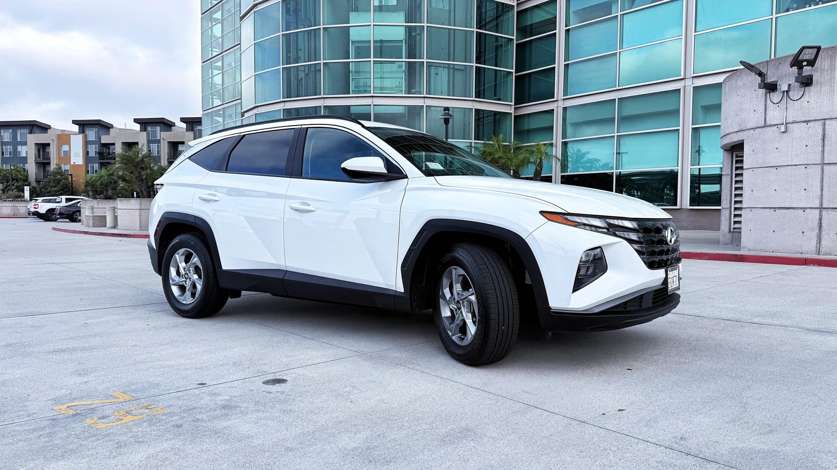 Hyundai Tucson 2024 in Los Angeles, CA