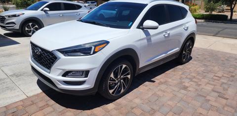Hyundai Tucson 2019