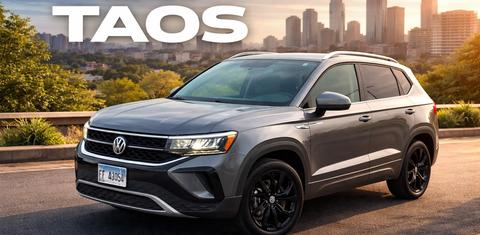 Volkswagen Taos 2022