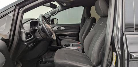 Chrysler Pacifica 2018
