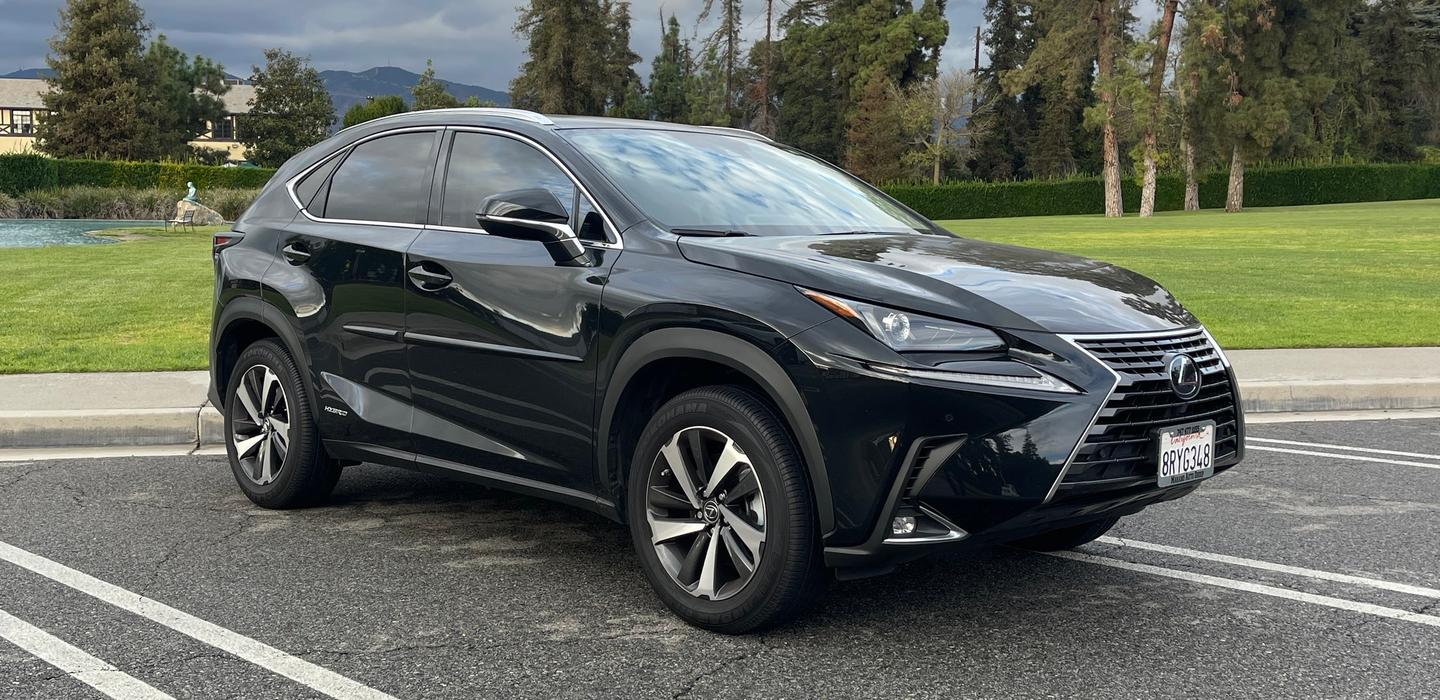 Lexus NX 2020 rental in Glendale, CA by Ali K. Turo