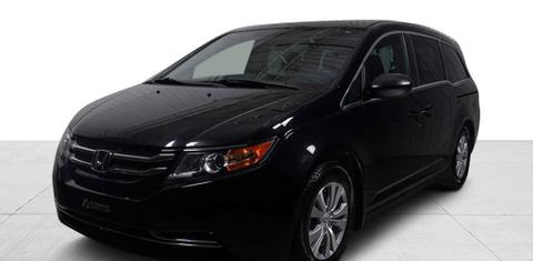 Honda Odyssey 2014