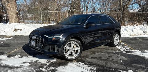 Audi Q8 2019