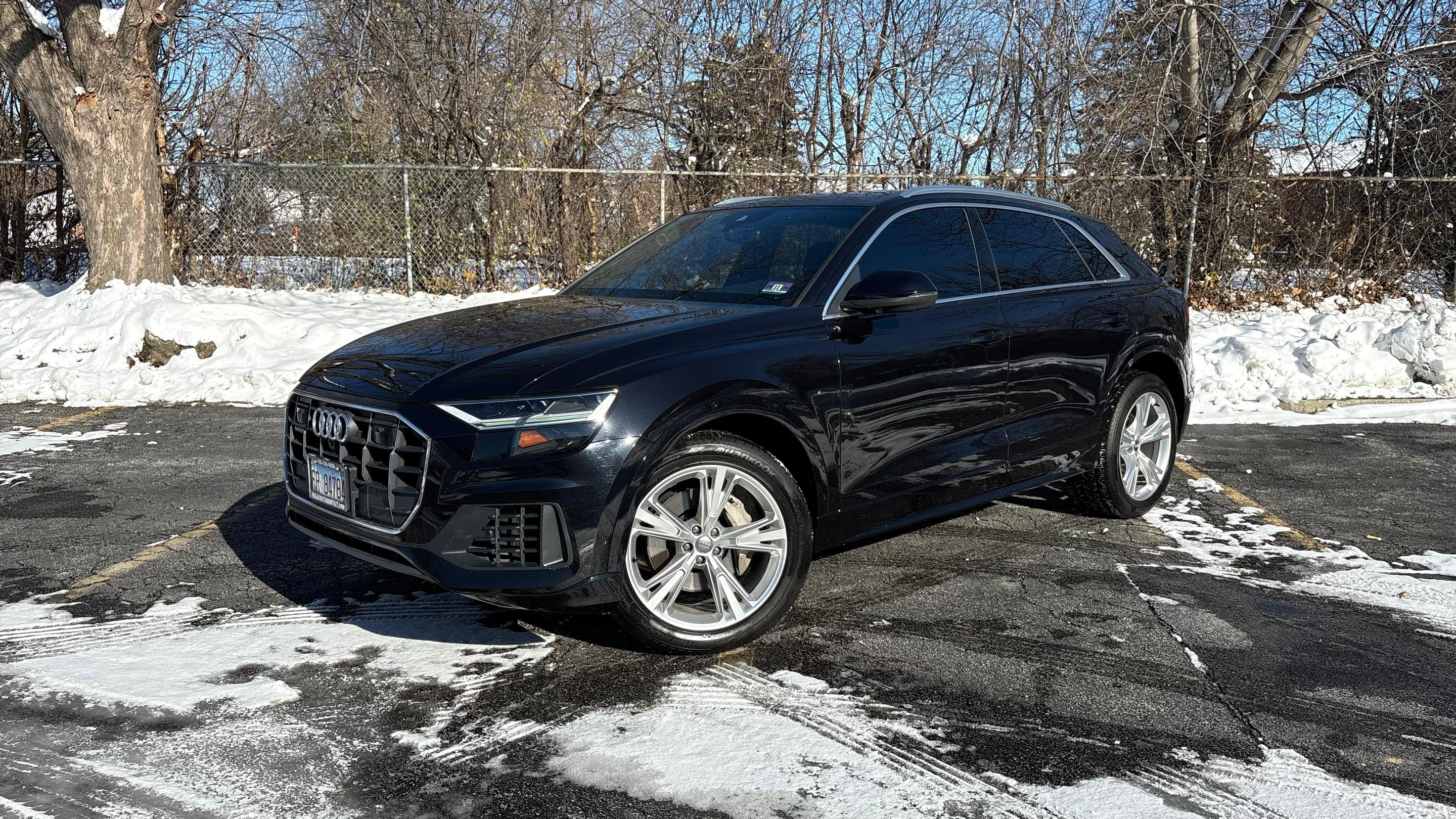 Audi Q8 2019 in Orland Park, IL