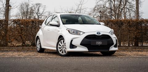 Toyota Yaris 2021