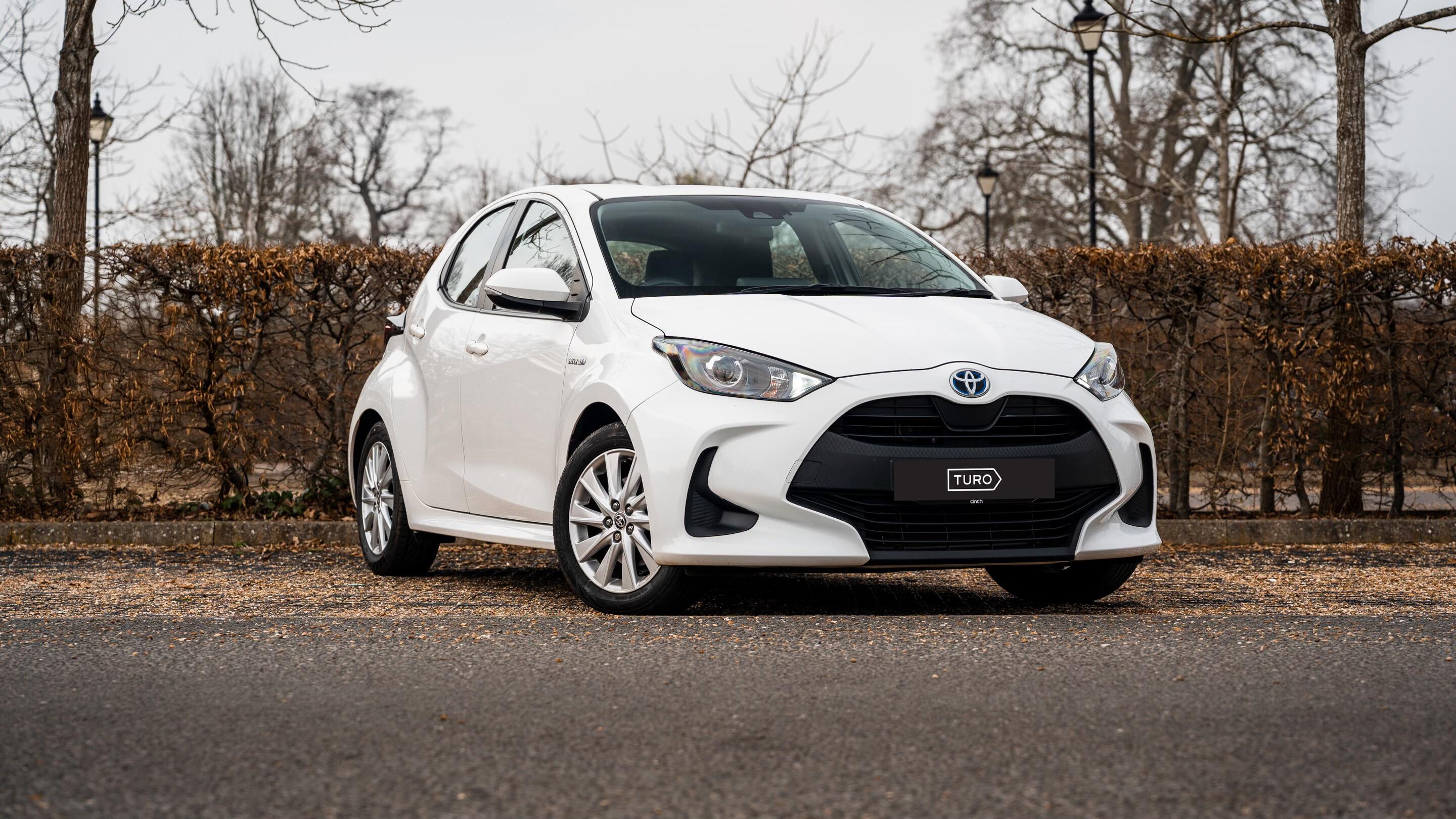 Toyota Yaris 2021 in Isleworth