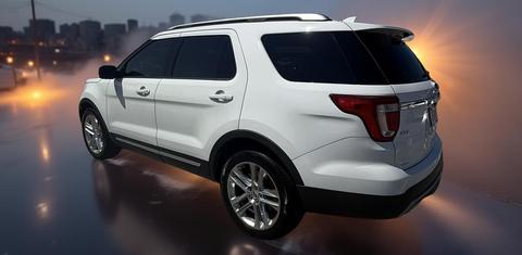 Ford Explorer 2017