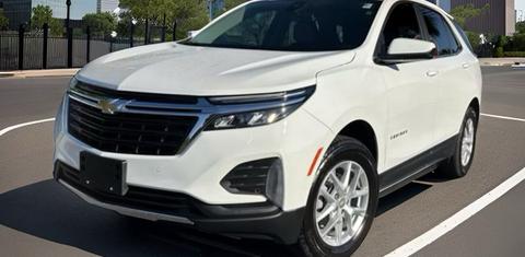 Chevrolet Equinox 2024