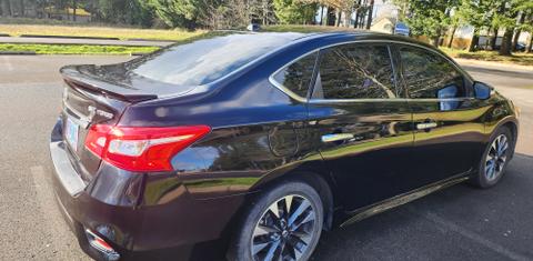 Nissan Sentra 2019