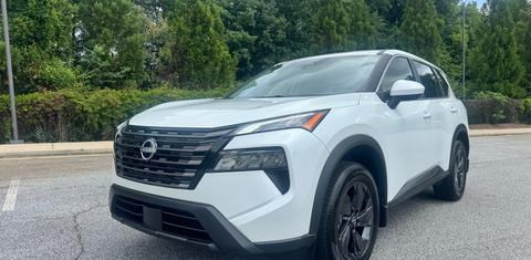 Nissan Rogue 2026
