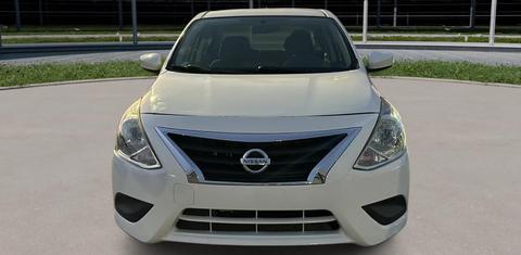 Nissan Versa 2019