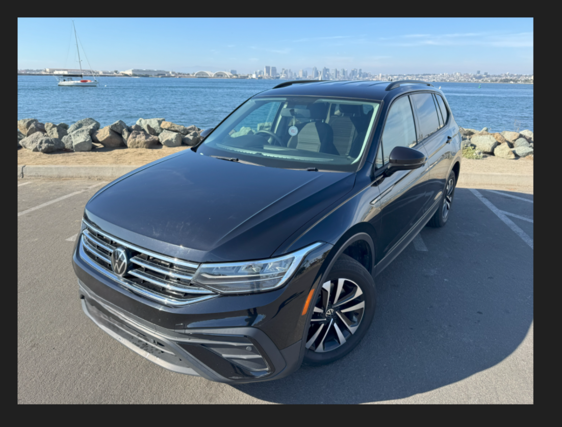 Volkswagen Tiguan 2023 rental in San Diego, CA by HM V. | Turo