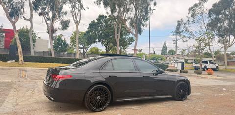 Mercedes-Benz S-Class 2023