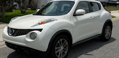 Nissan JUKE 2014