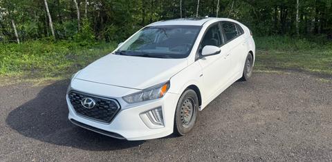 Hyundai Ioniq Hybrid 2020