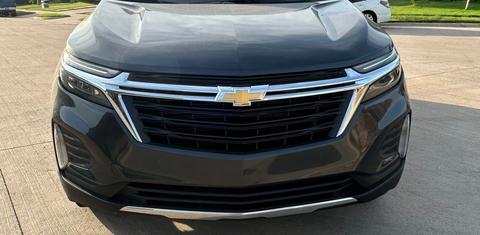 Chevrolet Equinox 2023