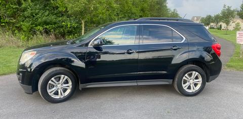 Chevrolet Equinox 2015