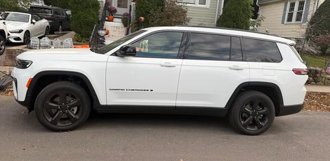 Jeep Grand Cherokee L 2026