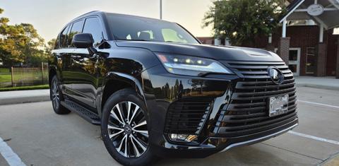 Lexus LX 2026