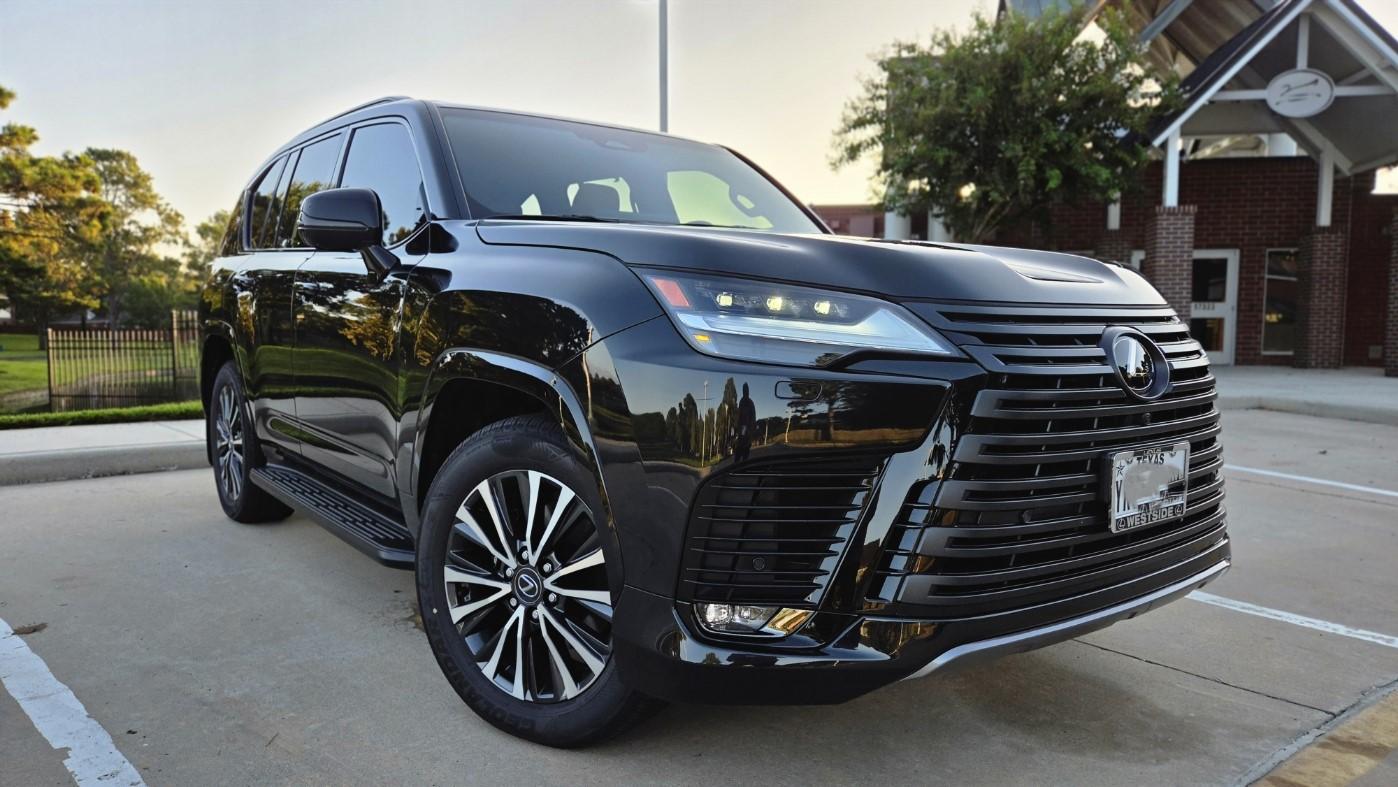 Lexus LX 2026 in Houston, TX