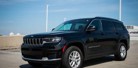 Jeep Grand Cherokee L 2024